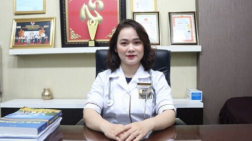 Bác sĩ  Ngô Thị Hằng